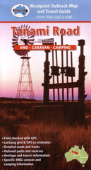 Tanami Road Map Westprint