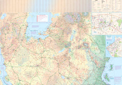 Tanzania ITMB Map