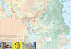 Tanzania ITMB Map