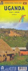 Uganda ITMB Map