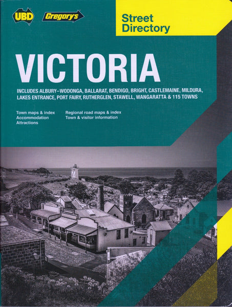 Victoria Street Directory UBD