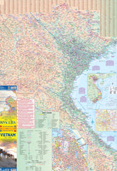 Vietnam ITMB Map Map