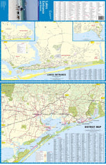 Lakes Entrance & District Craigies Map