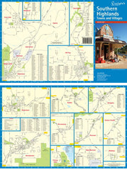 Southern Highlands Towns & Villages Craigies Map