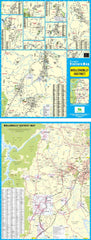 Wollondily District Craigies Map