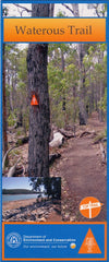 Waterous Trail Cycling Trail Map
