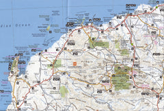 Western Australia Hema State Map