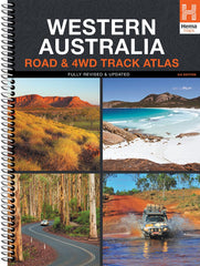Western Australia Road Atlas