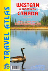 Western & Northern Canada Travel Atlas ITMBWestern & Northern Canada Travel Atlas ITMB