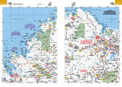 Where to Camp Guide Australia Hema